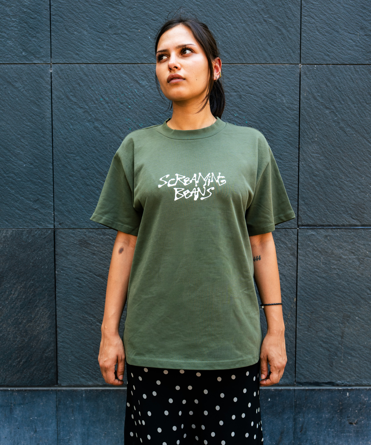 Screaming Beans Amsterdamn Tee