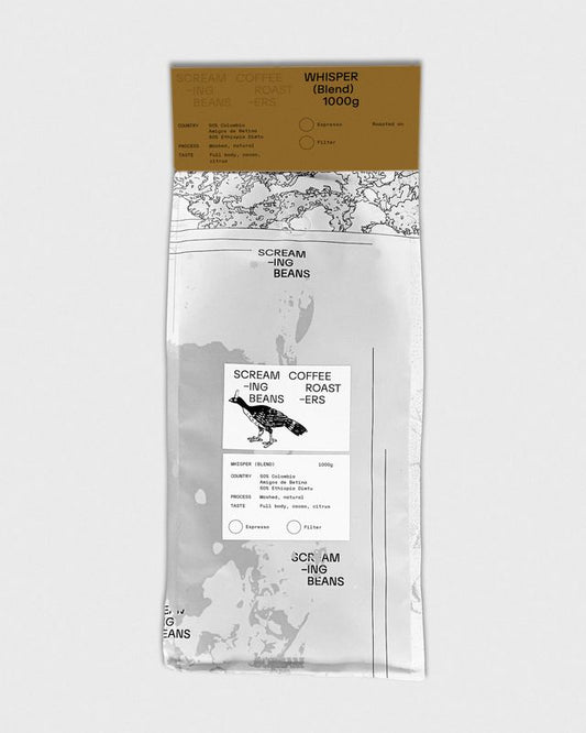 Whisper Blend | Espresso