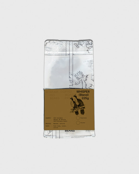 Whisper Blend | Espresso