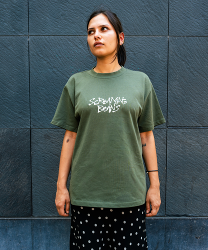 Screaming Beans Amsterdamn Tee