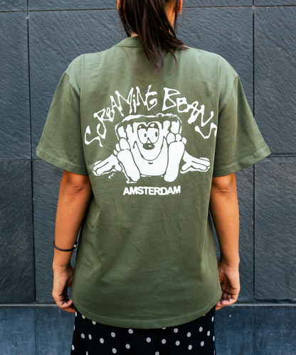 Screaming Beans Amsterdamn Tee