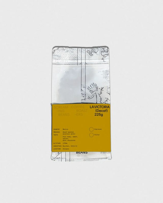 La Victoria Decaf | Espresso