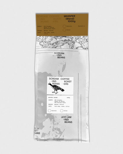Whisper Blend | Espresso