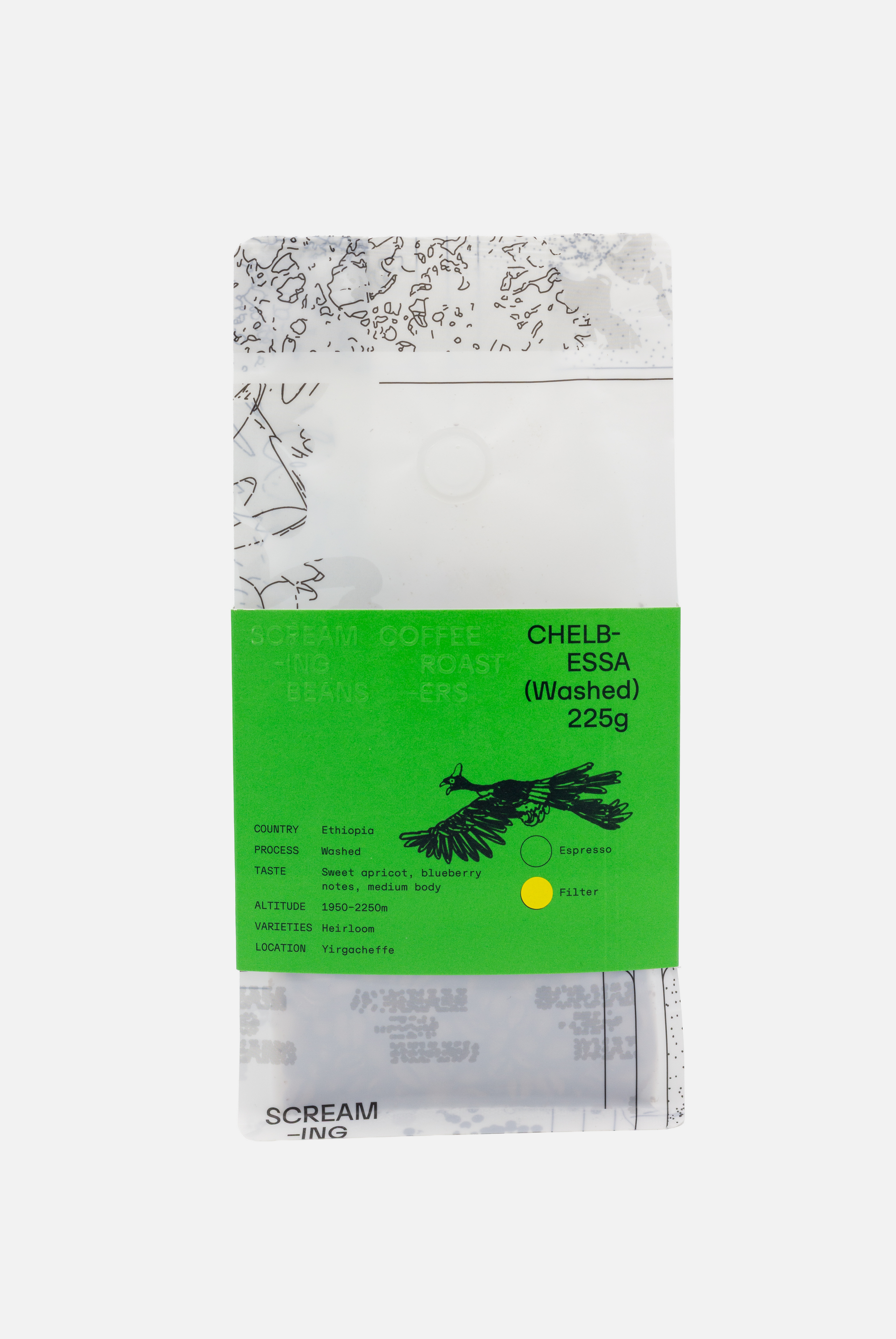 Photo of Chelbessa Ethiopia | Filter