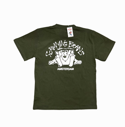 Screaming Beans Amsterdamn Tee