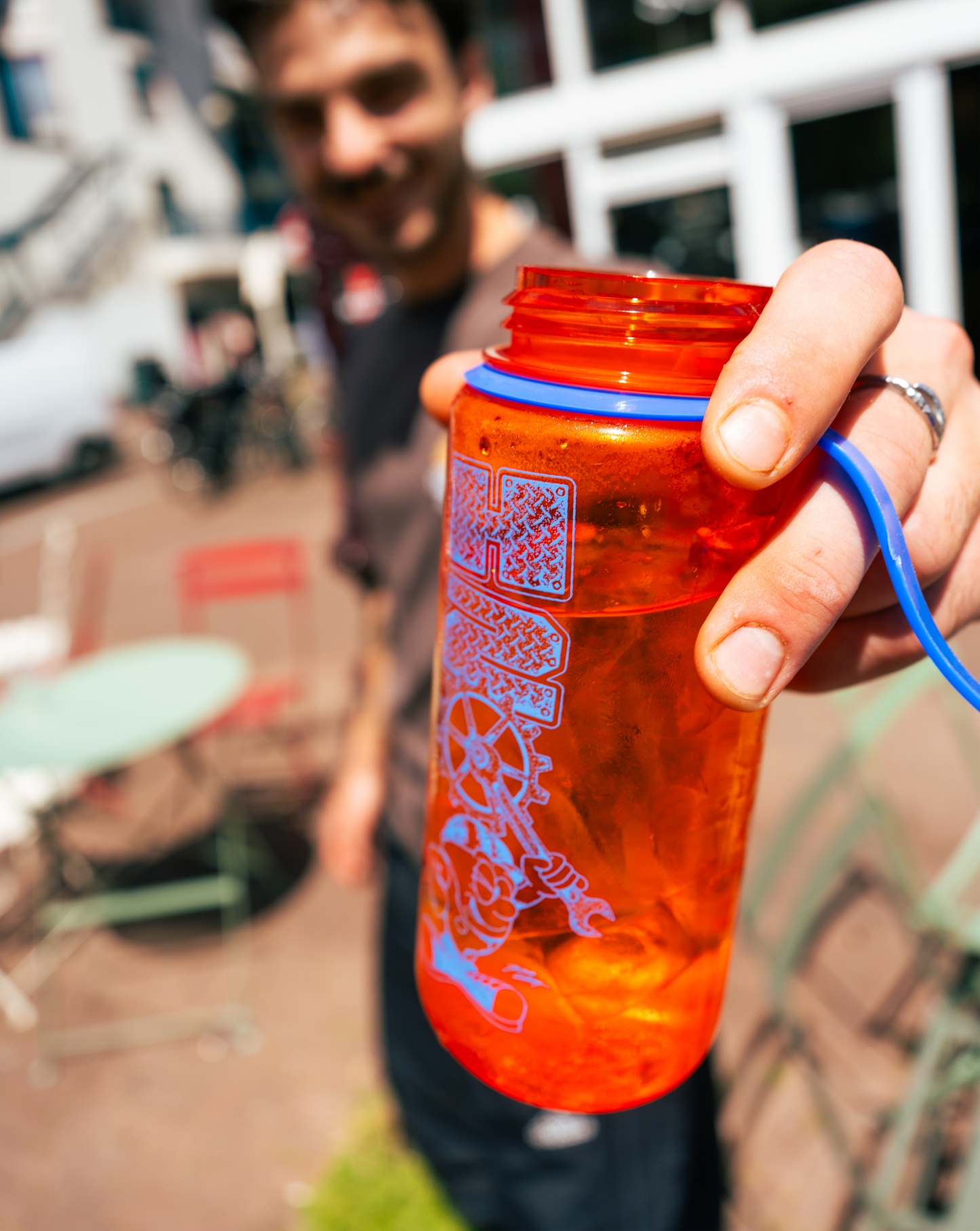 H20 Nalgene Bottle