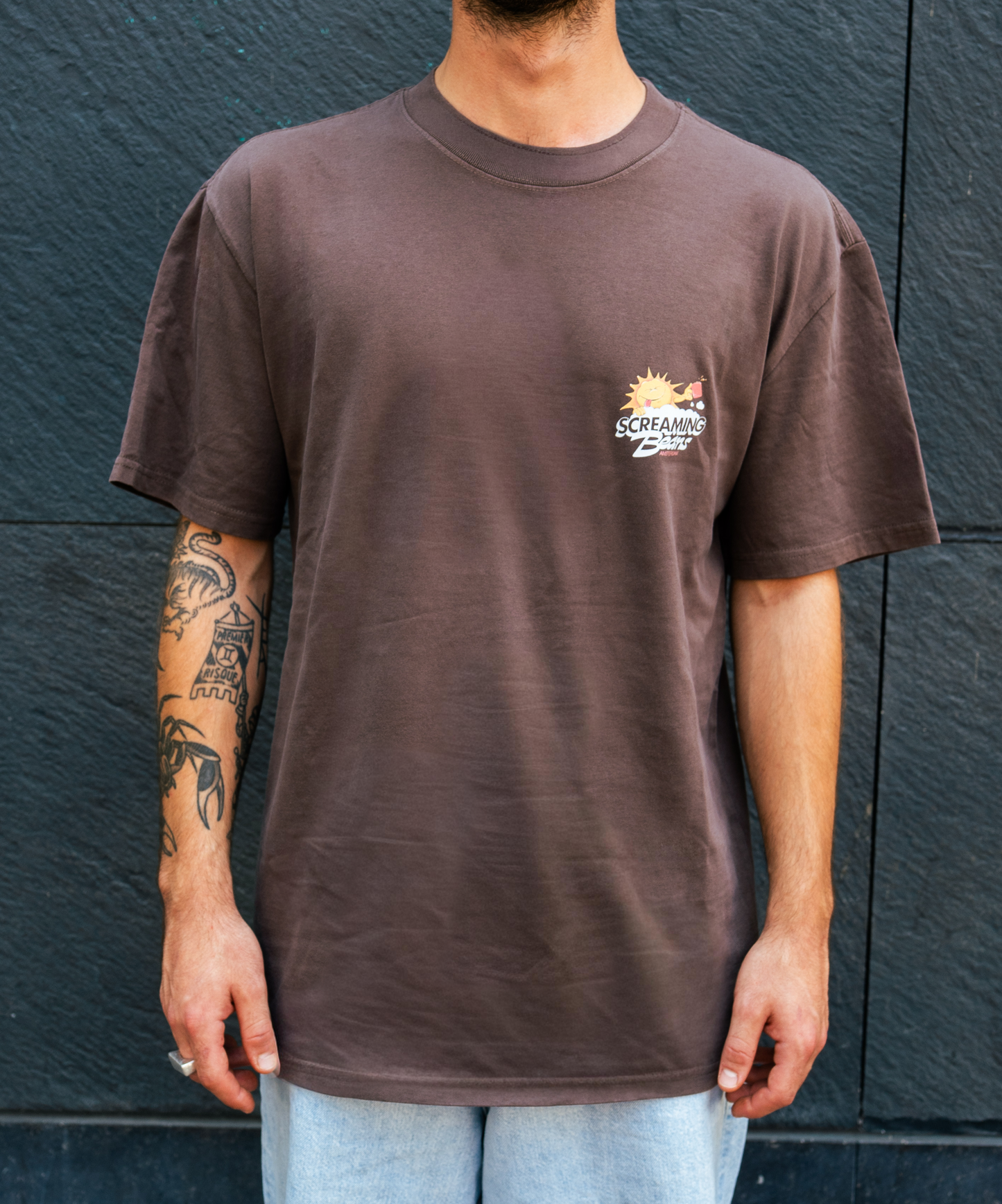 Coming in Hot Tee