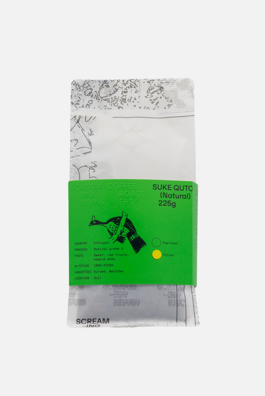 Suke Q Ethiopia | Filter