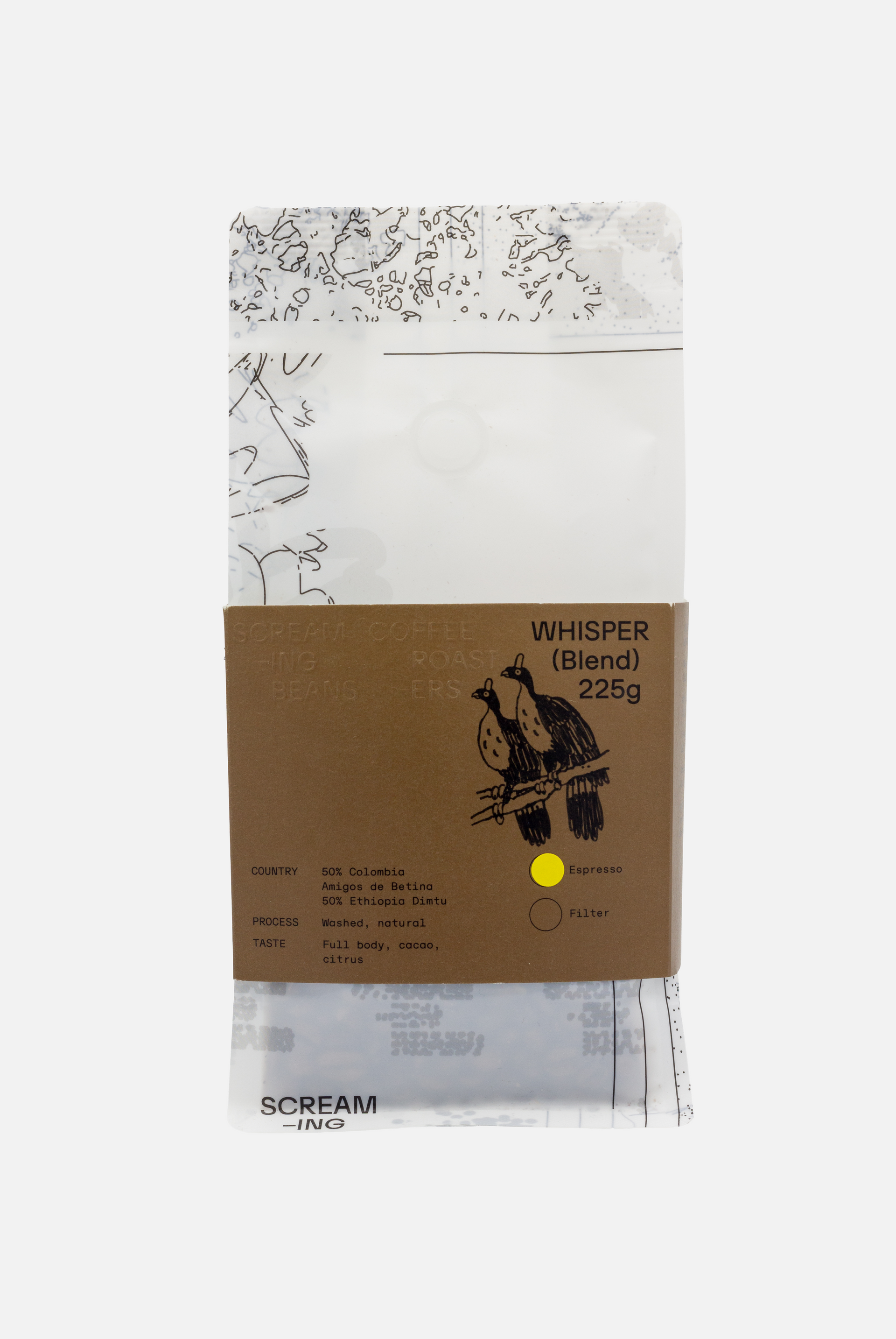 Photo of Whisper Blend | Espresso